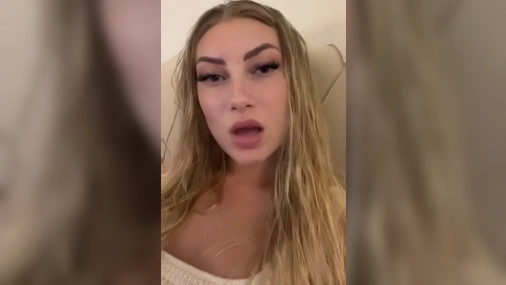 Swedish Sanna Jerk Off Instructions