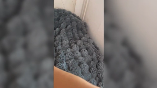 Swedish Sanna Showing Off Her Feet