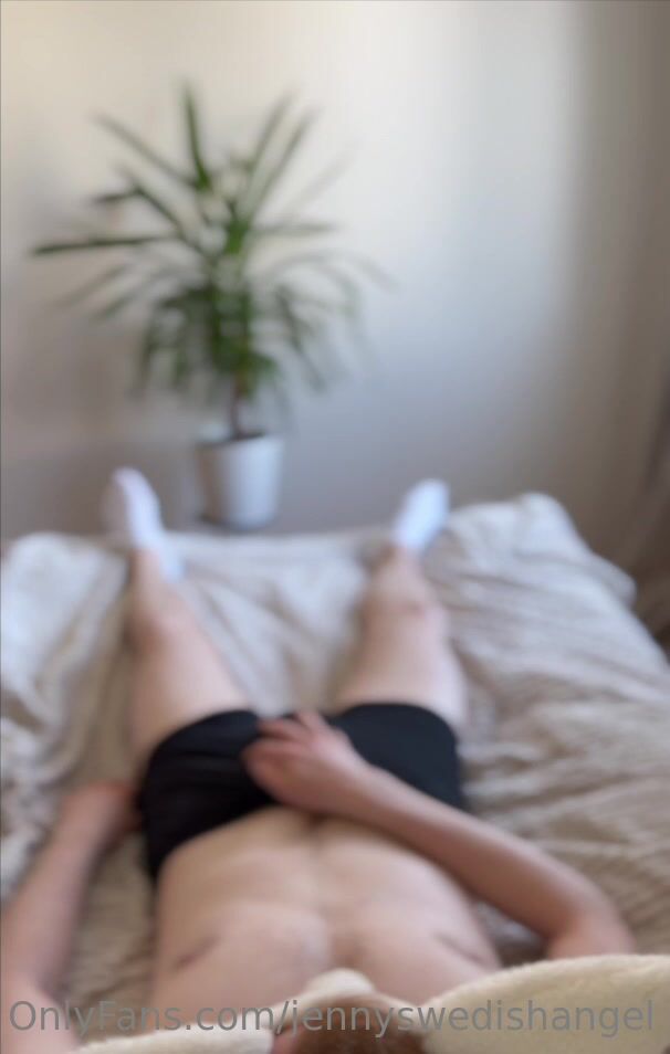 Jennyswedishangel - Sex tape 1
