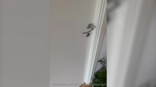 Jennyswedishangel - Creampie 1