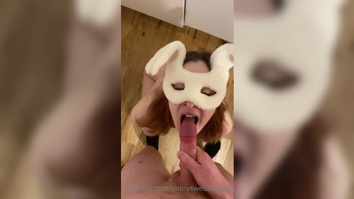 Jennyswedishangel - Blowjob 2