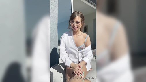 Riley Reid Auditioning Strangers White Cock