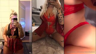 Schwedische Blondieebabez-Compilation