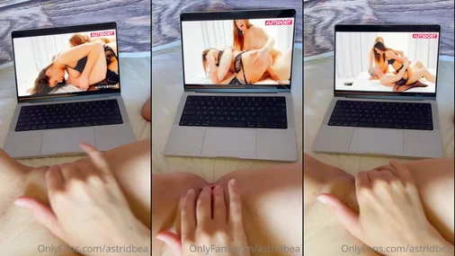 Die Schwedin Astridbea masturbiert 7