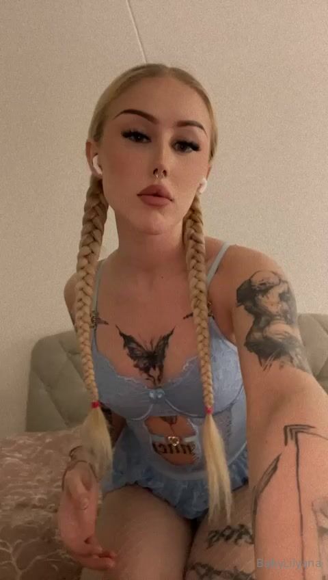 finnish  jadebeib in sexy lingerie