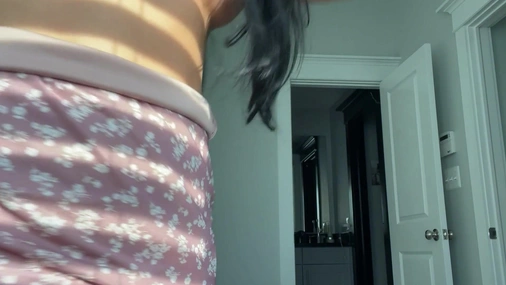Devorah Roloff - Ass Shaking And Showing Big Tits