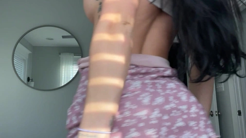 Devorah Roloff - Ass Shaking And Showing Big Tits