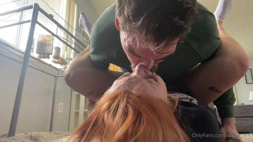 Daisy Rae - Recorded Having Homemade Hardcore Sex