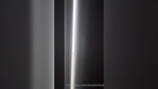 Norwegian Babe Caught Watching Porn And Masturbating