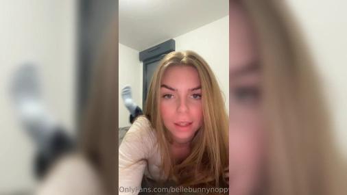 Bellabluebunny Full Livestream Tape