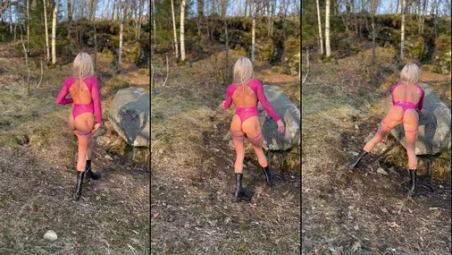 Sexet norsk Milf Jannicke Lavik