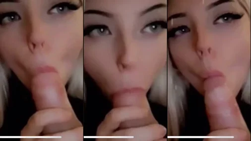 Vikkzy Blowjob-video