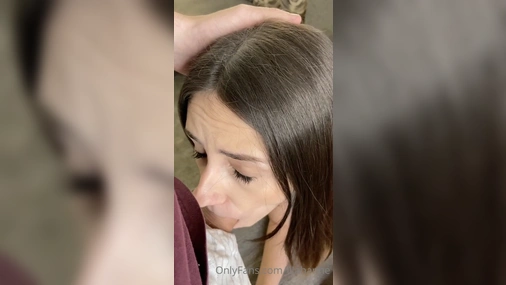 Lilah Anne Blowjob With Facial POV