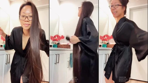 Trucici Striptease ja pepputanssi