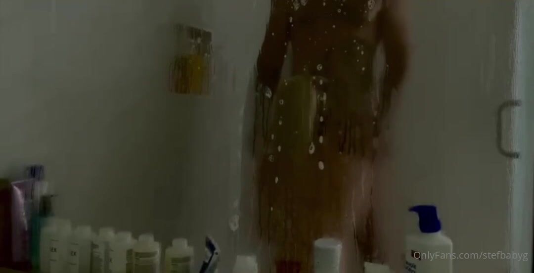 Stefanie Gurzanski Sex In The Bathroom