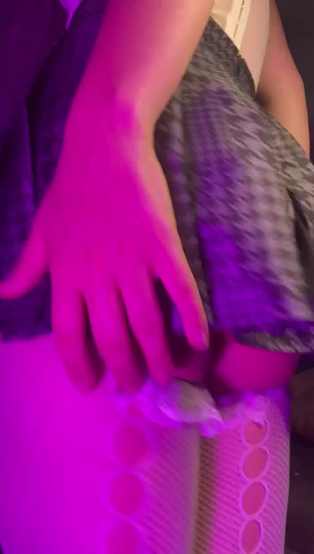 AmberFord Upskirt
