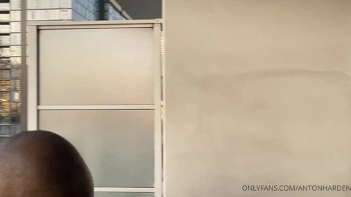 Avery Cristy Fucked On Balcony