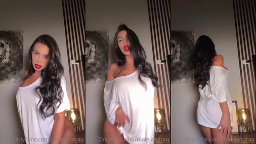 Maria Alejandra Quintero Erotisk dans