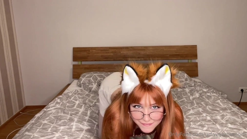 German Cosplay Slut Fucked Good in POV