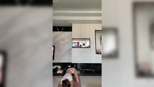 Gloria Sol Exercise In Sexy Dress
