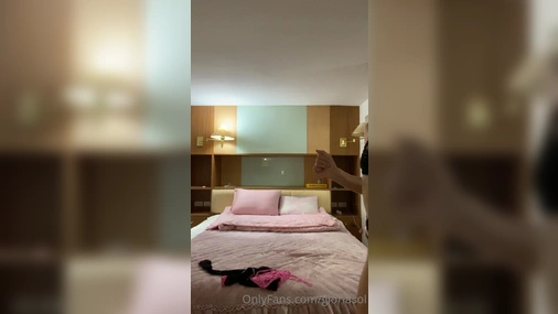 Gloria Sol Erotic Dance In Sexy Lingerie
