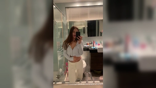 Gloria Sol Flashing Tits