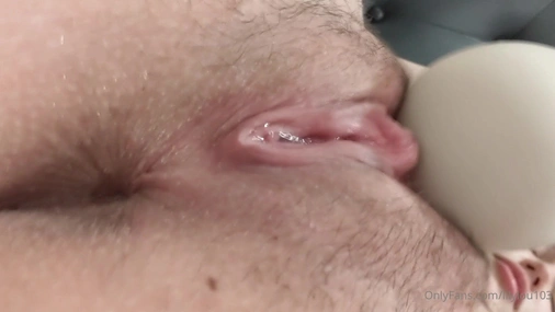 Lily Lou Close Up Pussy Masturbation With Sex Toy