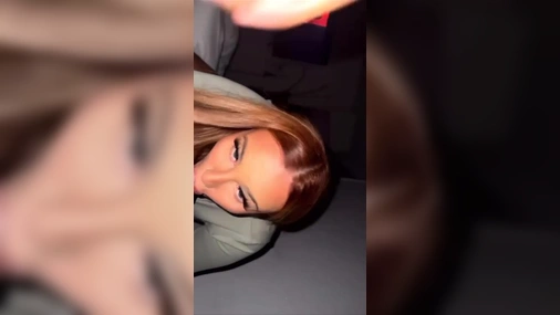 Christin Demel BBC Blowjob