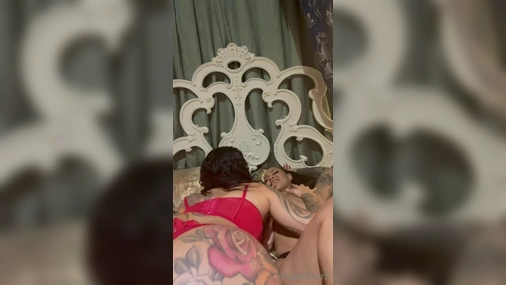 Mulan Hernandez With Lesbian Friend