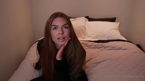 Norwegian Thebellebunny Stripping And Dirty Talking