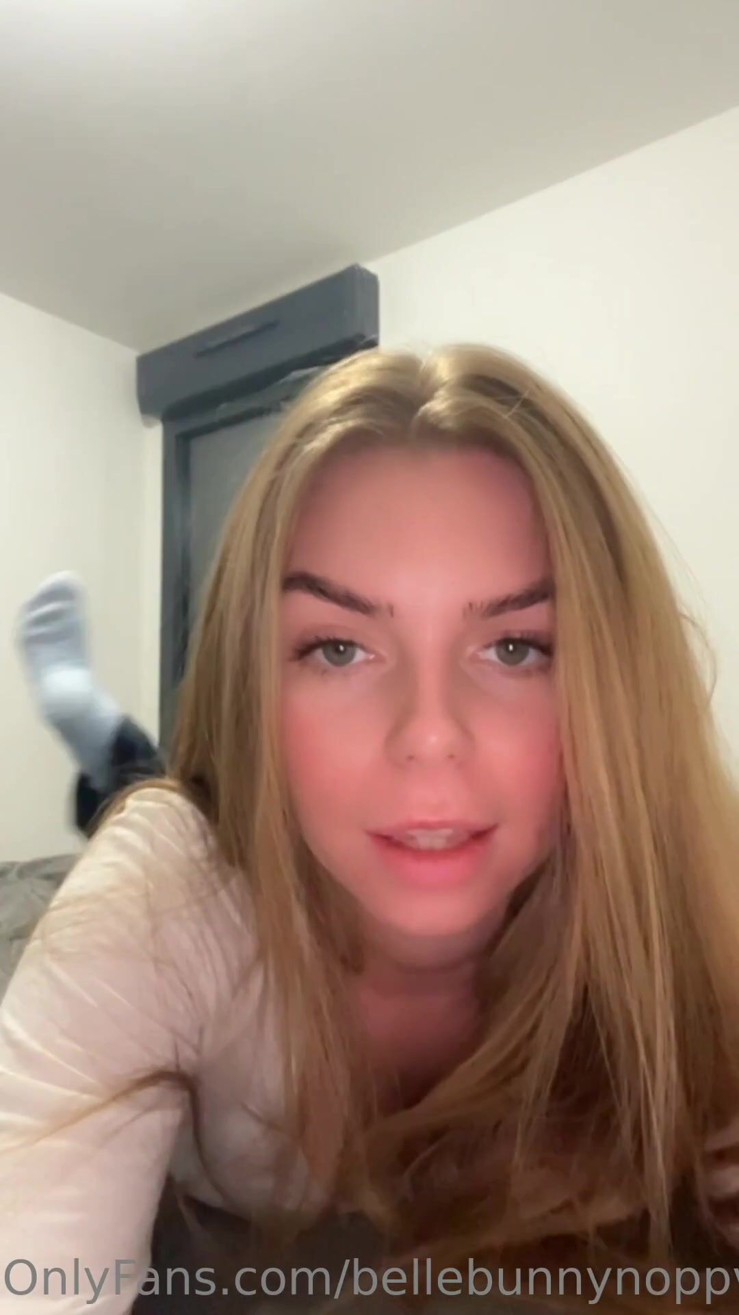 Norwegian Thebellebunny Dirty Talking And Masturbation