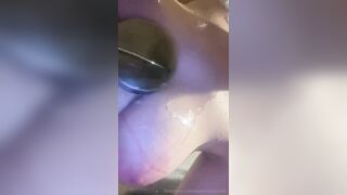 Swedish Sandra Adamsson / queensandra56 showering 5