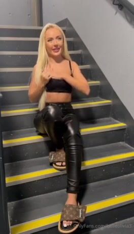 BelleOlivia sextape