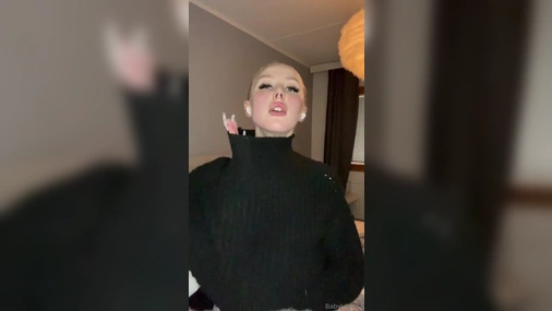 Finnish Babylilyana showoff body