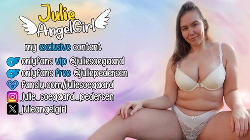 Danish Julie Søgaard Pedersen, Sexworker, sucking on her dildo