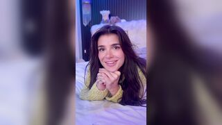 Ari Kytsya - Vibrator Masturbation in Close Up View