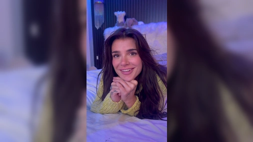 Ari Kytsya - Vibrator Masturbation in Close Up View