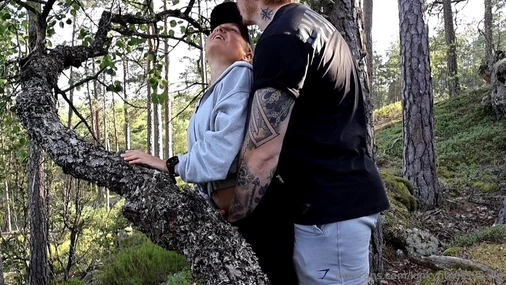 kinkyfitness95 outdoor bj