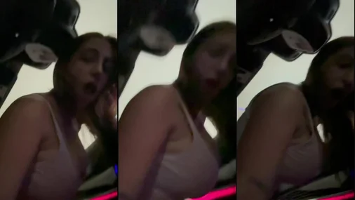 Megan Mccarthy – Heißer Ritt im Auto