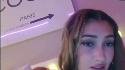 swedishbaddie on omegle masturbation