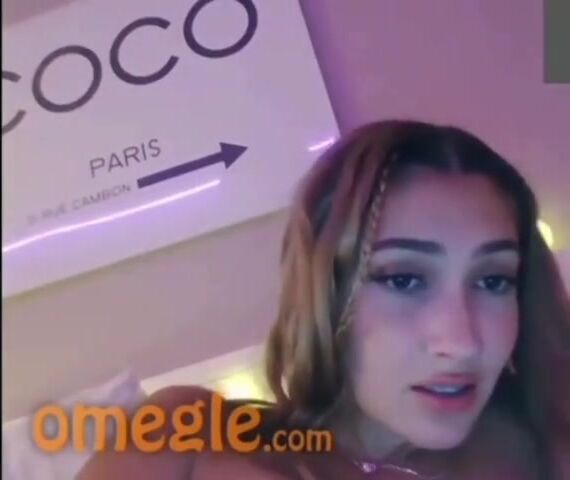 swedishbaddie on omegle masturbation