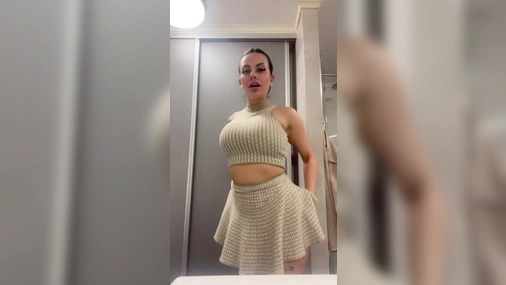 Swedish Natasha Teasing Video