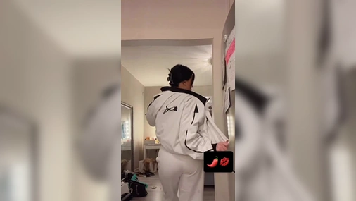 Swedish Natasha Twerking
