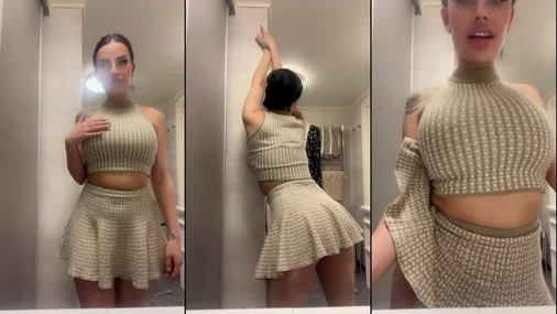 Swedish Natasha Teasing