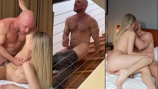 Hope Heaven – Heißes selbstgedrehtes Sexvideo mit Johnny Sins