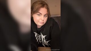 Swedish iza OF tease