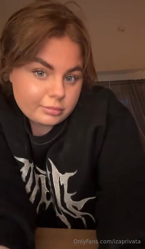 Swedish iza OF tease