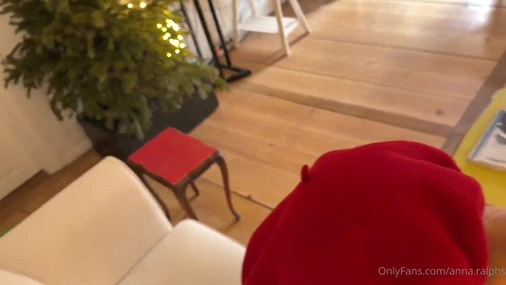 Anna Ralphs Homemade Xmas Fucking