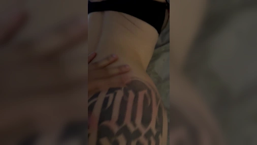 Danish Katjanadine Fucked In Doggy