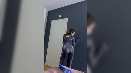 Finnish misskultanen sucking dick and getting fucked 1